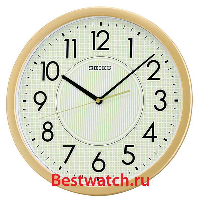 Настенные часы Seiko Clock QXA629G